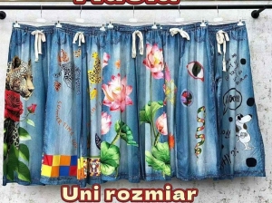 Spodnie materiałowe damskie (Standard) DH12622