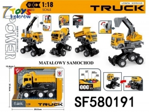 Zabawka samochód DH9349