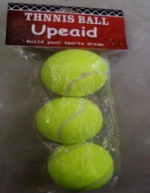 Zabawki sportowe DH10415