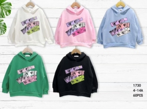 Bluzy dziewczęce (4-14) NG4022