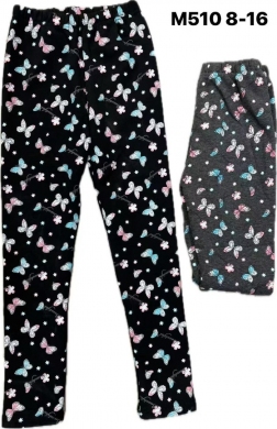 Legginsy dziewczęce (8-16lat) NG3320