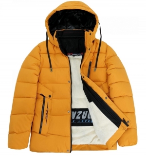 Kurtki męskie zimowe (M-2XL) DH4173