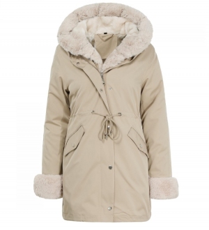 Kurtka damska zimowa (S-XL) DH3837