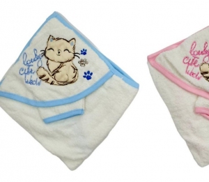 Ręczniki dziecięce i niemowlęce (Standard) DN18364