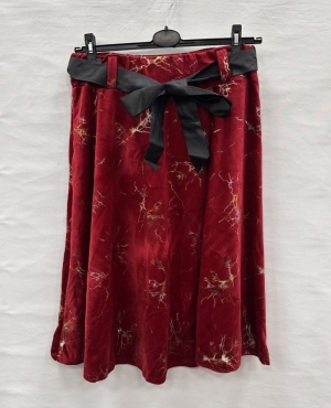 Spódnica damska materiałowa (Standard) NG944