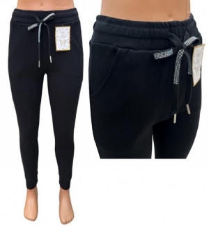 Spodnie dresowe damskie (S-2XL) DN12981