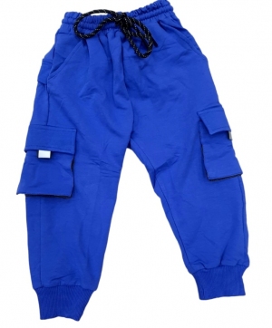 Spodnie bojówki chłopięce (3-7) TP8882