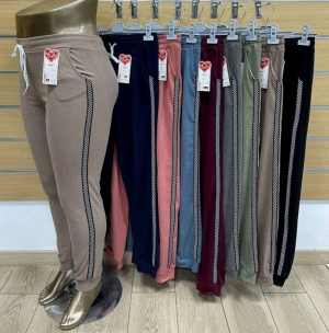 Spodnie dresowe damskie (2XL-6XL) DN1885