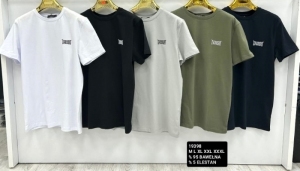 T-hirt męskie na krótki rękaw - Tureckie (M-3XL) DH13697