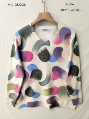 Sweter damski (L-2XL) NG2315