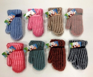 Rękawiczki bawełniane dziecięce (13 cm) TP27235
