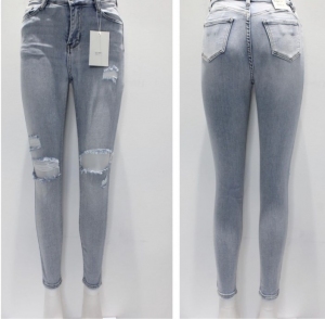 Spodnie jeansowe damskie (34-42) TP14618