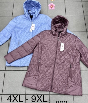 Kurtka damska jesienna (4XL-9XL) DH13238