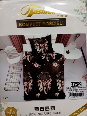 Pościeli (140 x 200) - 2 częściowa TP15685