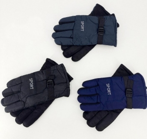 Rękawiczki narciarskie męskie (Standard) TPA336
