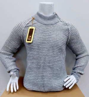 Swetry męskie - Tureckie (M-2XL) DN17930