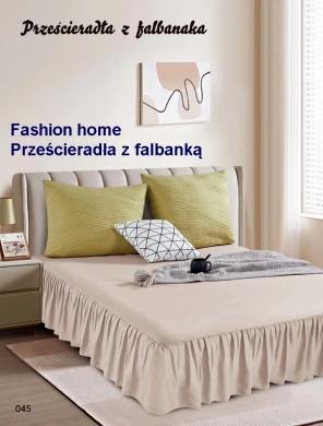 Prześcieradło z gumką (180 x 200) DH18425