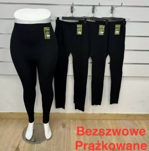 Legginsy damskie (2XL-6XL) DH13098