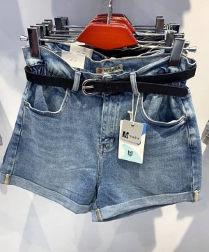 Szorty damskie jeansowe (XS-XL) TP13864