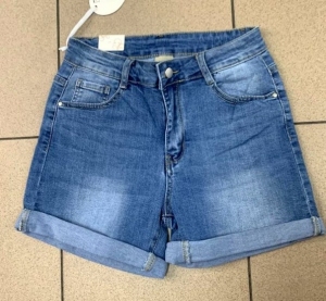 Szorty damskie jeansowe (30-42) DN8483