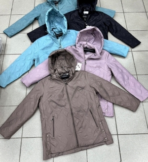 Kurtka damska jesienna (4XL-9XL) DH13279