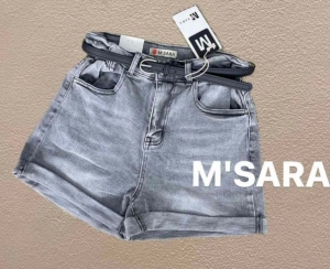 Szorty damskie jeansowe (XS-XL) DN8493