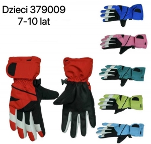 Rękawiczki narciarskie dziecięce (Standard) DH6040