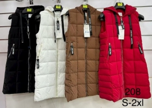 Kamizelka damska zimowa (S-2XL) NG2789