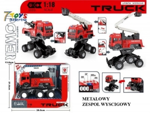 Zabawka samochód DH9351