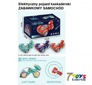 Zabawka samochód DH9796