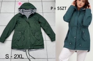 Kurtka damska jesienna (S-2XL) DH13295
