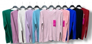 Sweter damski (M-2XL) NG2372