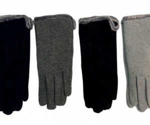 Rękawiczki bawełniane damskie (M-L) DN17139