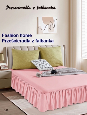 Prześcieradło z gumką (180 x 200) DH18426