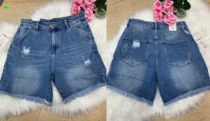 Szorty damskie jeansowe (XS-XL) TP14747