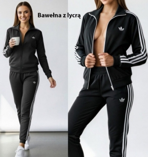 Komplet damskie długi rękaw (S-L) SAM1184