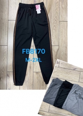 Spodnie dresowe damskie (M-2XL) TP3202