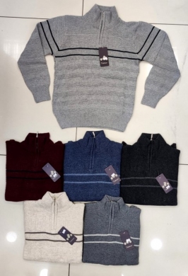 Swetry męskie - Tureckie (M-XL) TPA1346