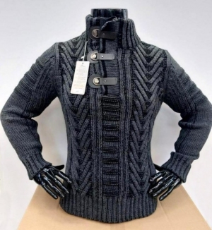Swetry męskie - Tureckie (L-2XL) TPA2957