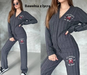 Komplet damskie długi rękaw (S-L) SAM1198