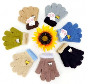 Rękawiczki bawełniane dziecięce (Standard) TPA303
