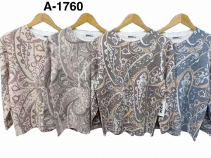 Sweter damski (M-3XL) DH3058