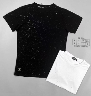 T-shirt męskie na krótki rękaw (M-2XL) DH15006