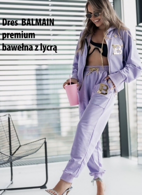 Komplet damski na długi rękaw (S-XL) DH1480