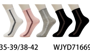 Skarpety damskie (35-42) DH146