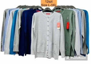 Sweter damski (L-3XL) DH1415