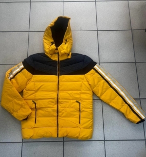 Kurtki męskie jesienne (L-4XL) DH4415