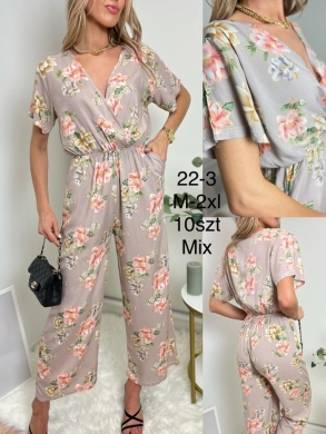 Kombinezony damski (M-2XL) DH16363