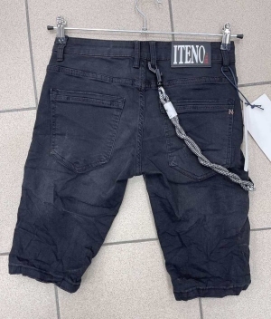 Szorty męskie jeansowe (30-38) TP11457