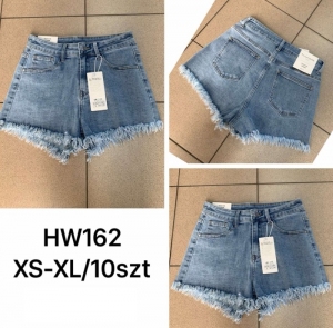 Szorty damskie jeansowe (XS-XL) DH16751
